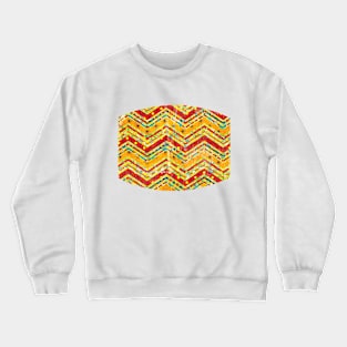 Tribal Fall Autumn Crewneck Sweatshirt